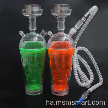 Wholesale Portable Plastic Cup Hookah Hose Tips